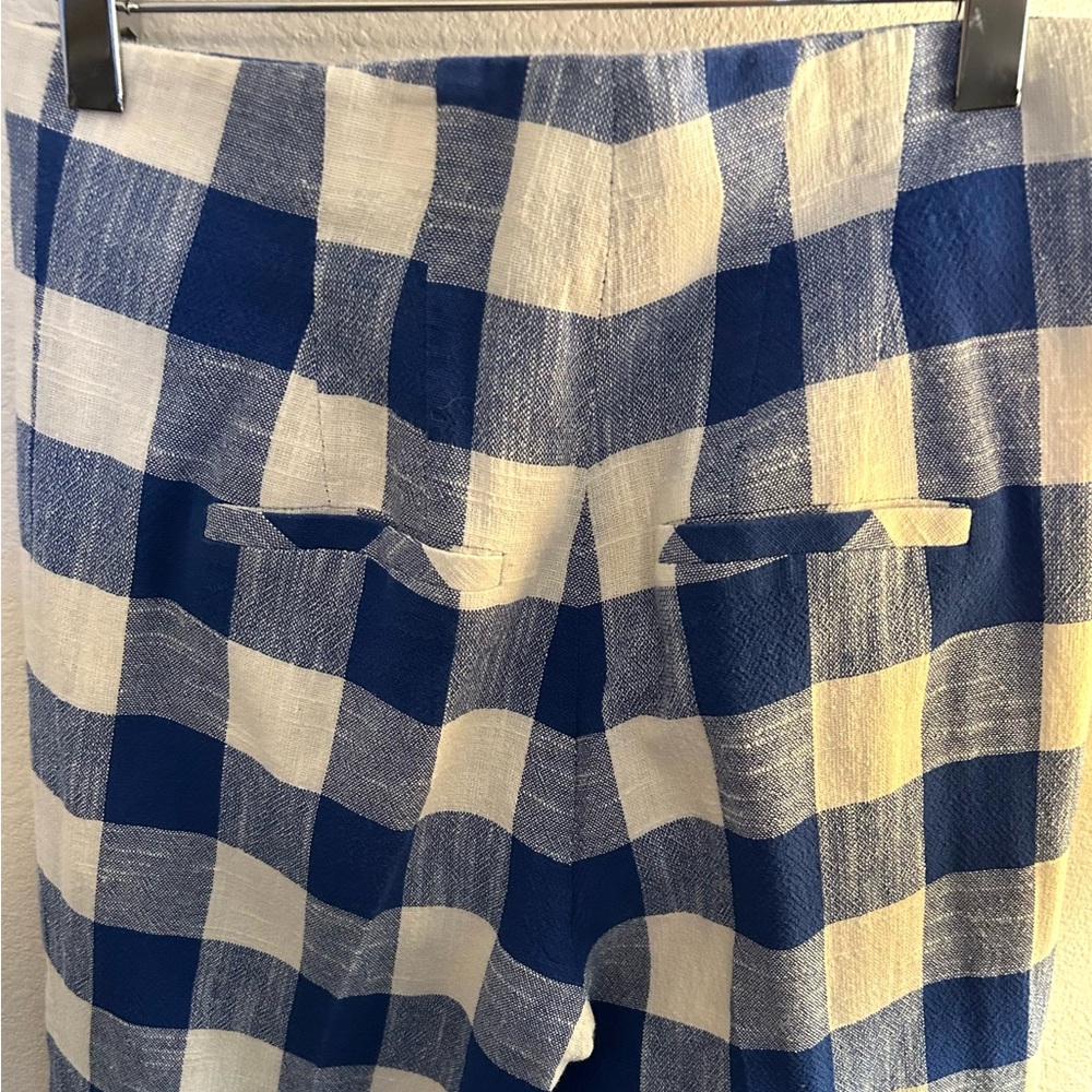 VERONICA BEARD DOVA ANKLE PANTS SIZE 0 - Picture 9 of 12